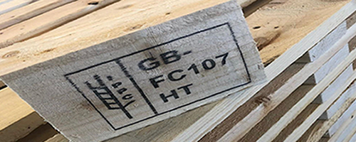 Ispm 15 Pallets