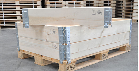 Pallet Collars