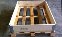 pallet collars